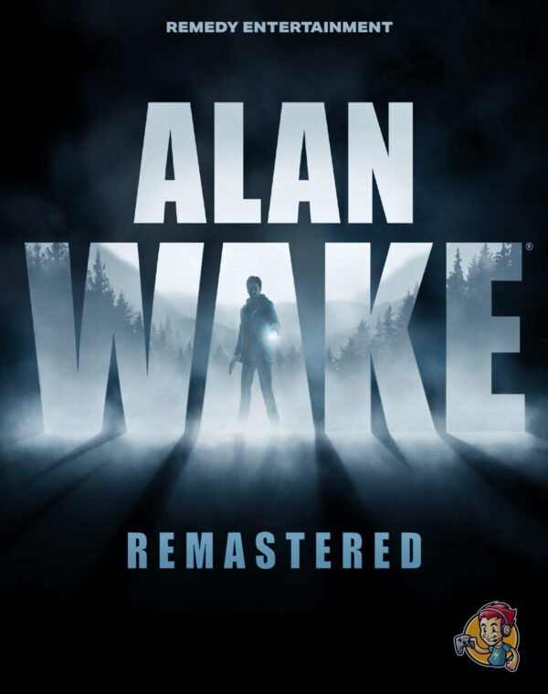 Alan Wake Remastered
