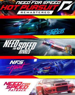PS Bundle 33 - NFS Collection