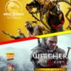 PS Bundle 70 - MK11 Ultimate and Witcher 3