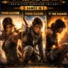 Tomb Raider Survivor Trilogy