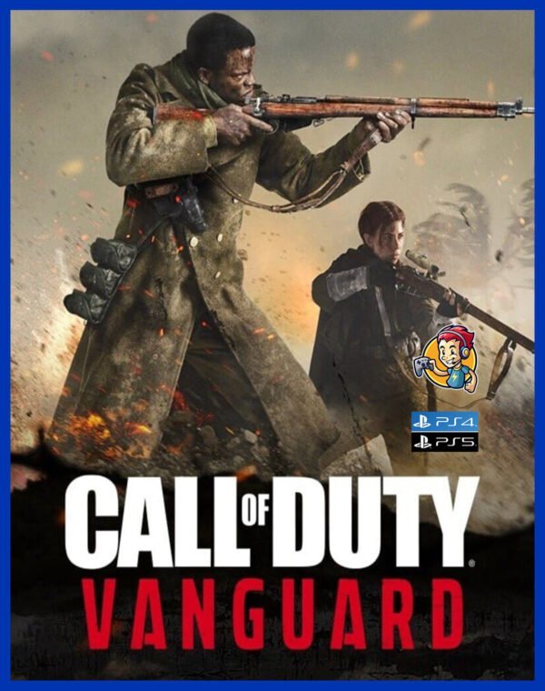 Call Of Duty Vanguard