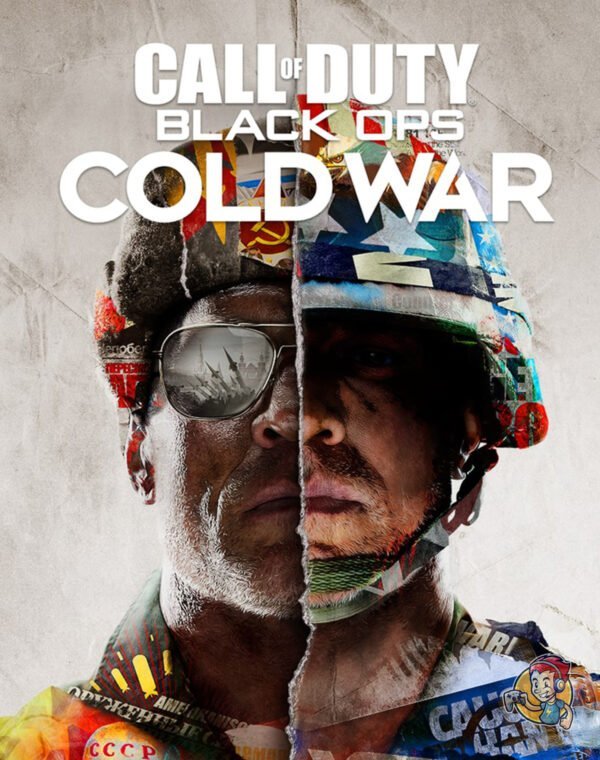 COD Black Ops Cold War
