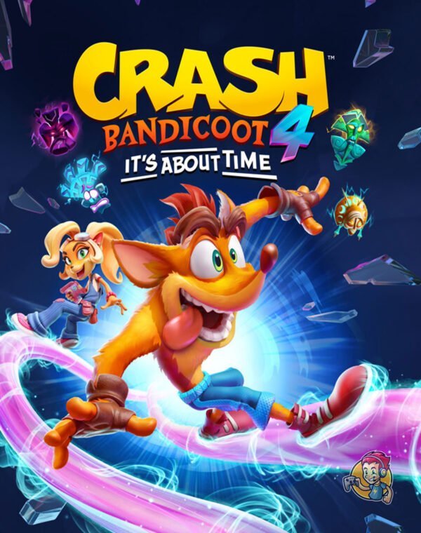 Crash Bandicoot 4 Its_About_time