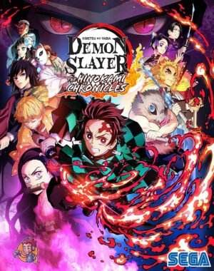 Demon_Slayer_Kimetsu_no_Yaiba - The Hinokami Chronicles