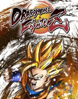 DRAGONBALL_FIGHTERZ - Ultimate Edition