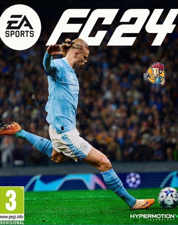 FC_24 Standard Edition (English)