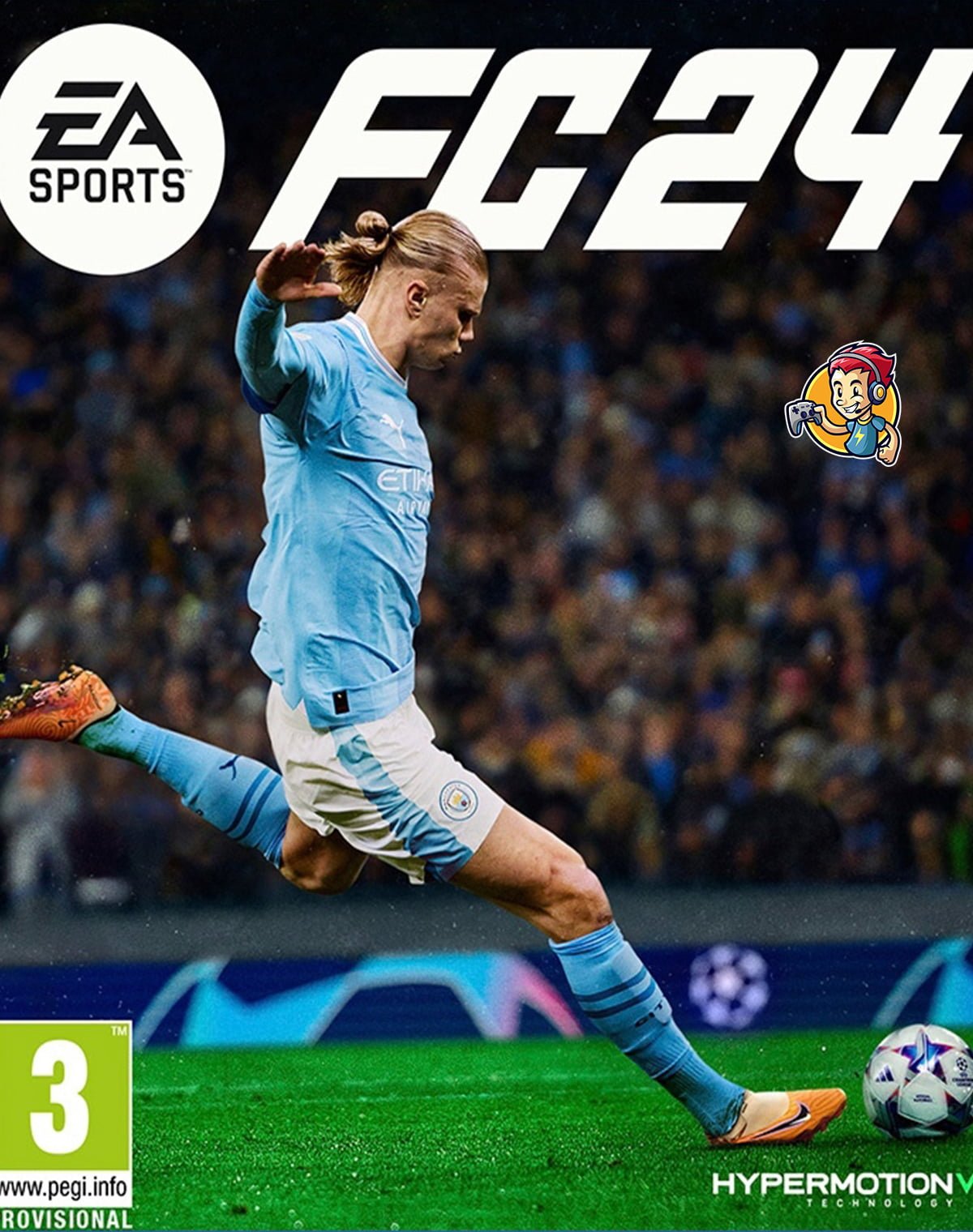 FC_24 Standard Edition (English)