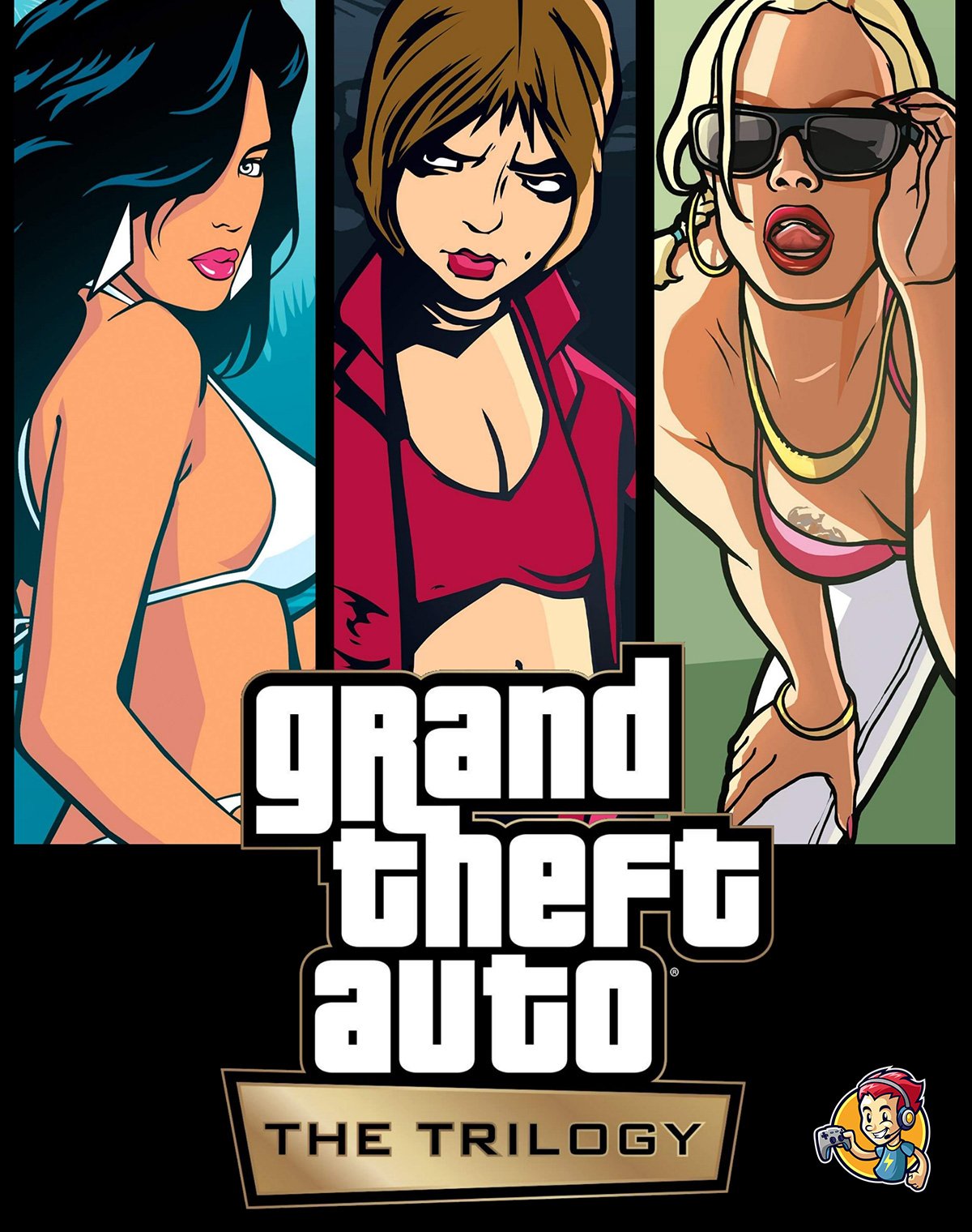 GTA_Trilogy - The Definitive Edition