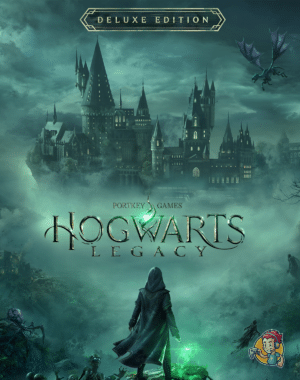 Hogwarts Legacy_Deluxe Edition