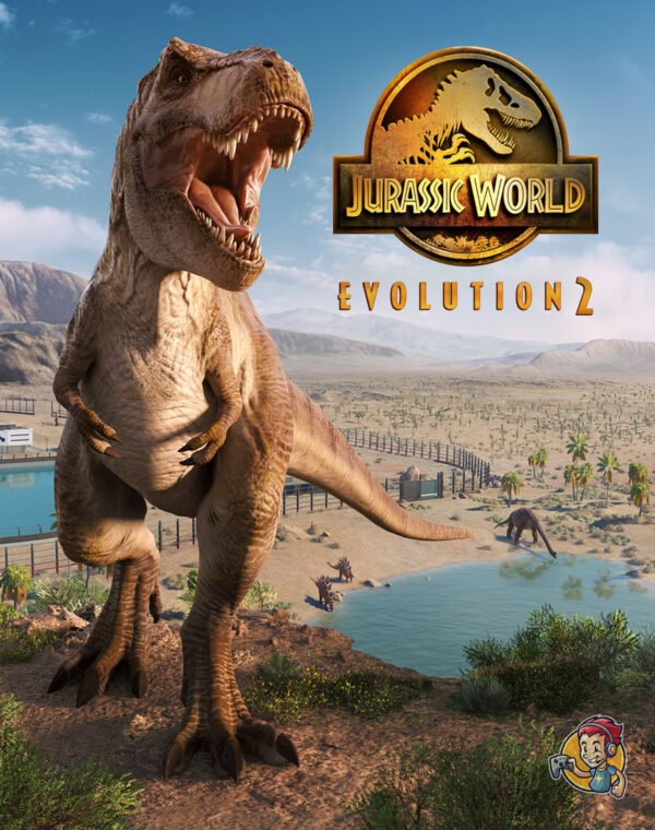 Jurassic World Evolution 2