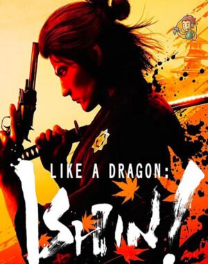 Like a Dragon_Ishin!