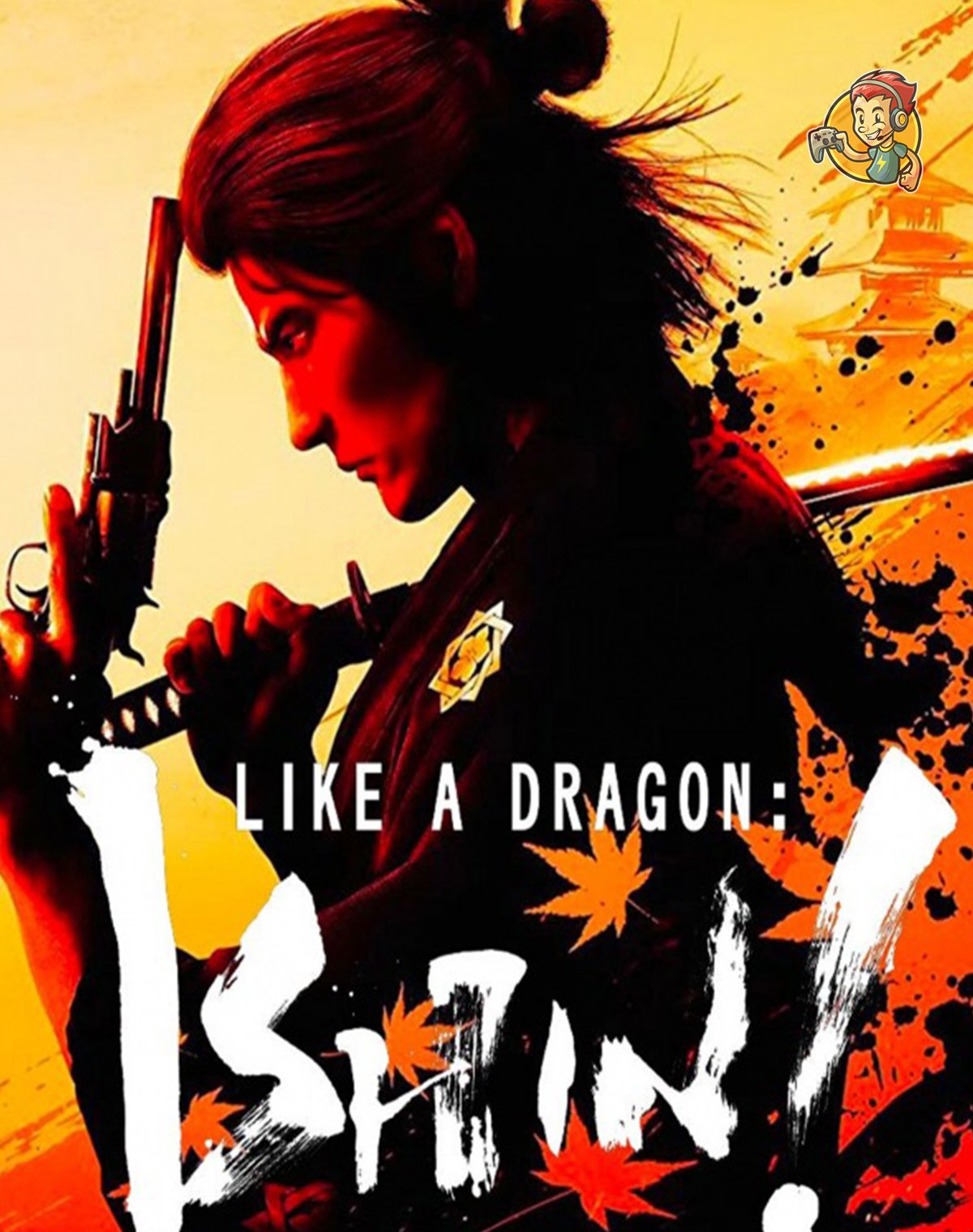 Like a Dragon_Ishin!