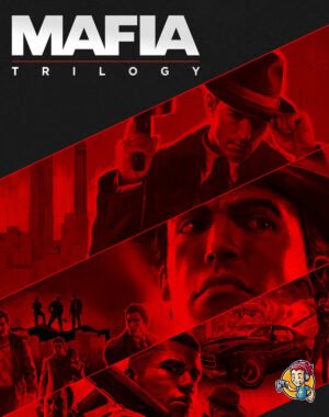 PS Bundle 39 - Mafia Trilogy