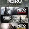 PS Bundle 11 - MetroSaga Bundle