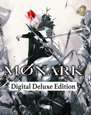 MONARK Digital Deluxe
