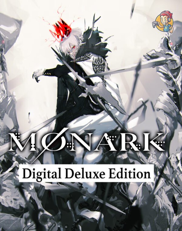 MONARK Digital Deluxe