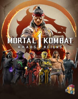 Mortal Kombat 1 Khaos Reigns