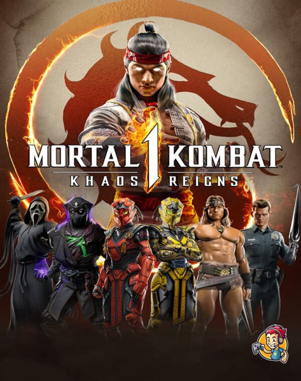 Mortal Kombat 1 Khaos Reigns