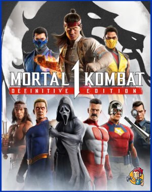Mortal Kombat 1 Definitive Edition