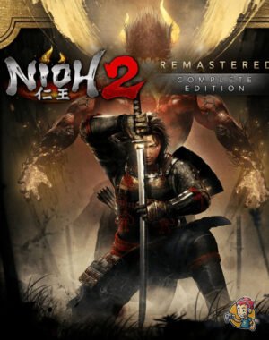 Nioh_2 Remastered The Complete Edition