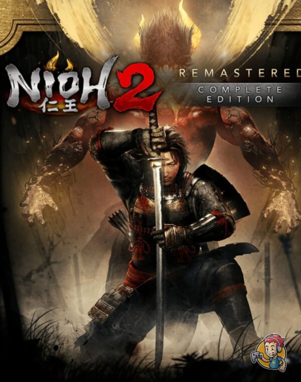 Nioh_2 Remastered The Complete Edition