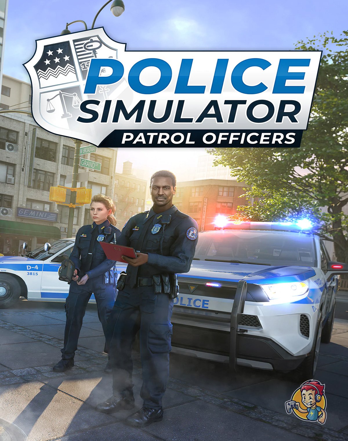 Police Simulator_Patrol Officers