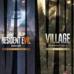 Resident Evil 7 Biohazard Gold Edition & 8 Village Gold Edition