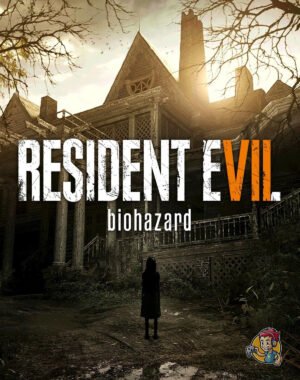 RESIDENT EVIL 7_biohazard