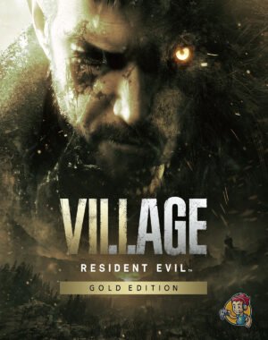 Resident Evil_Village_Gold Edition