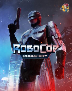 RoboCop_RogueCity - Alex Murphy Edition