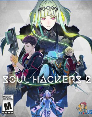 Soul Hackers 2