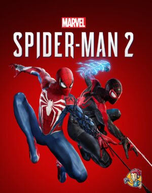 Marvels SpiderMan 2 (English)