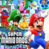 Super Mario Bros Wonder