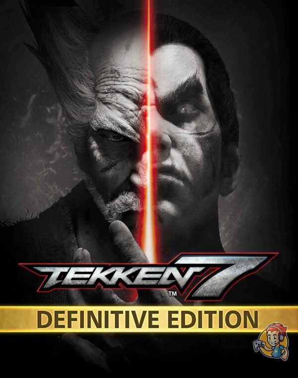 Tekken 7 Definitive Edition
