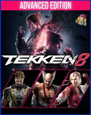 Tekken 8_Advanced Edition