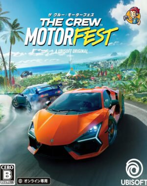 The Crew Motorfest