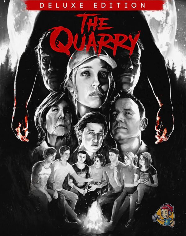 The Quarry Deluxe Edition
