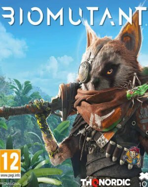 Biomutant