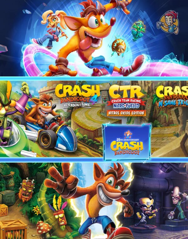 PS Bundle 20: Crashiversary