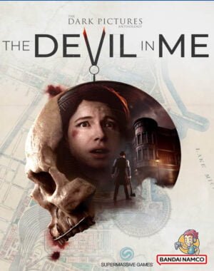 The Dark Pictures Anthology: The Devil in Me