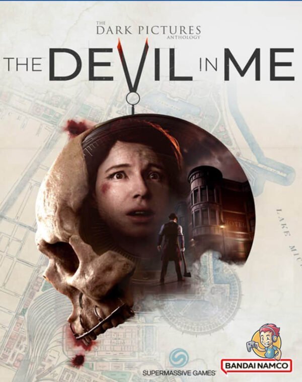The Dark Pictures Anthology: The Devil in Me