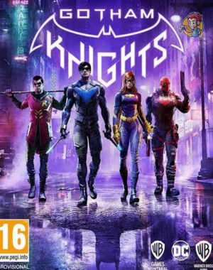 Gotham Knights
