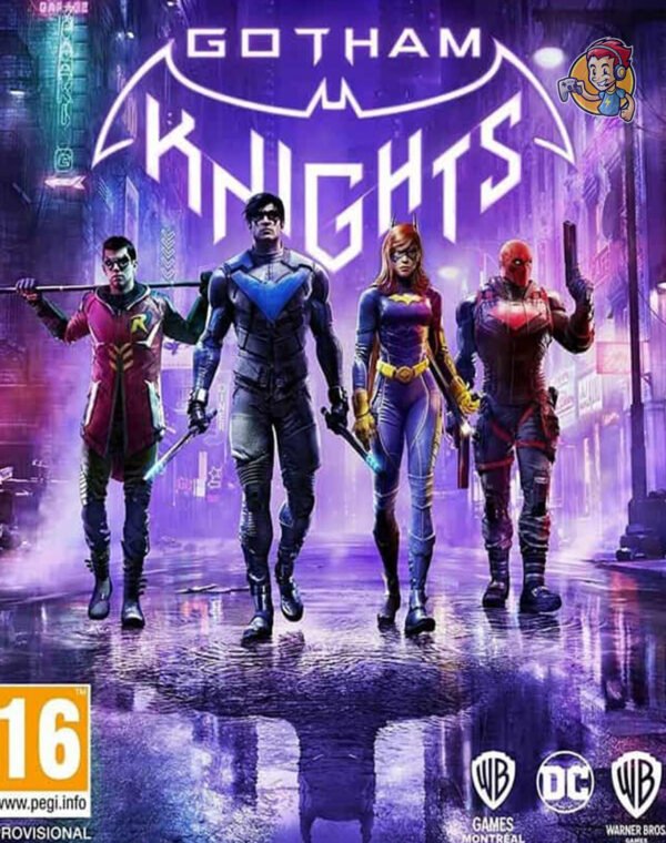 Gotham Knights