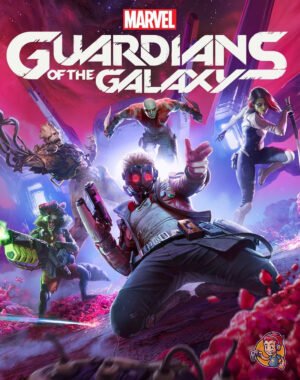 Marvel's Guardians of the Galaxy