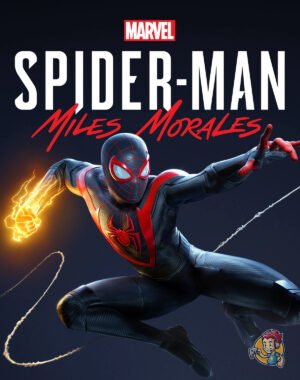 Spider-Man Miles Morales