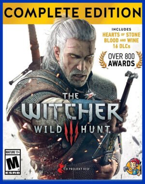 The Witcher 3: Wild Hunt Complete Edition