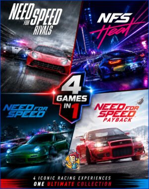 PS Bundle 59 - NFS Collection