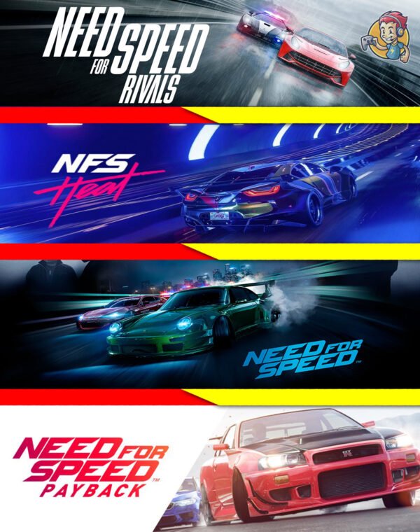 PS Bundle 59 - NFS Collection