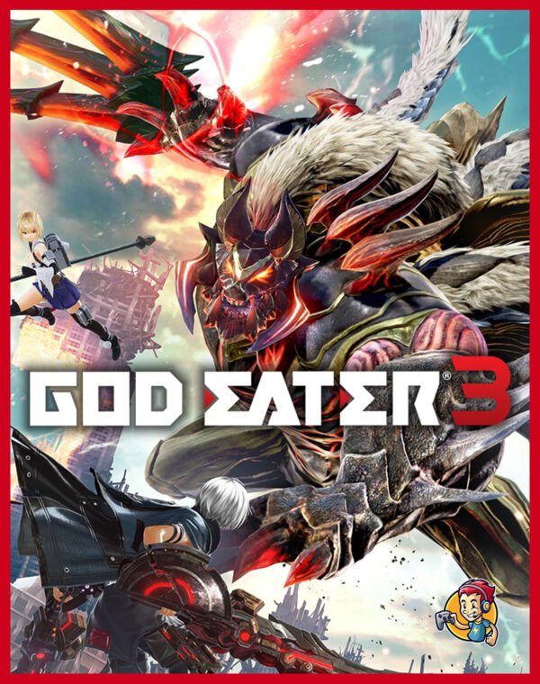 God Eater 3 [NS]