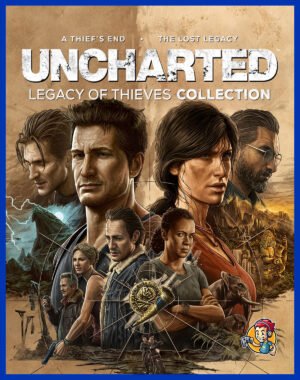UNCHARTED_Legacy of Thieves Collection